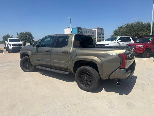 Used 2024 Toyota Tacoma TRD Sport w/ TRD Sport Premium Package RWD image 5