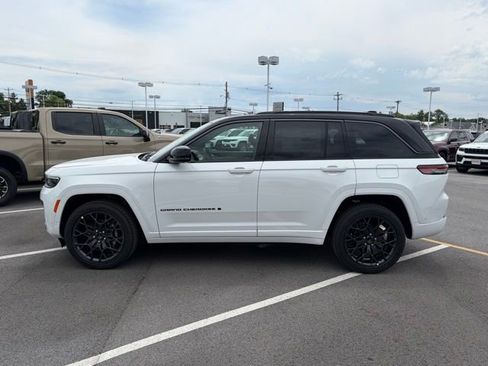 New 2026 Jeep Grand Cherokee Summit AWD/4WD image 3