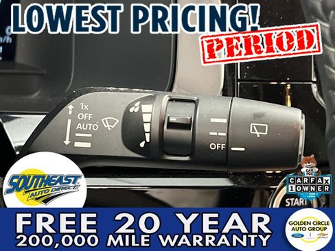 Used 2024 Nissan Pathfinder Platinum w/ Cargo Package image 49