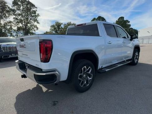 New 2026 GMC Sierra 1500 SLT w/ SLT Premium Package image 8