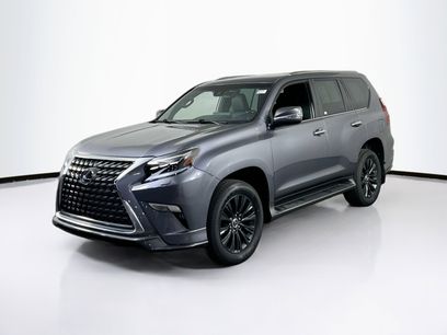 Used 2022 Lexus GX 460 Premium w/ Accessory Package