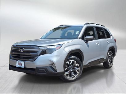 Used 2025 Subaru Forester Premium