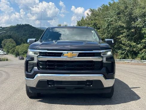 Certified 2023 Chevrolet Silverado 1500 LT AWD/4WD image 2