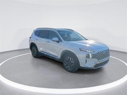 Used 2022 Hyundai Santa Fe Limited