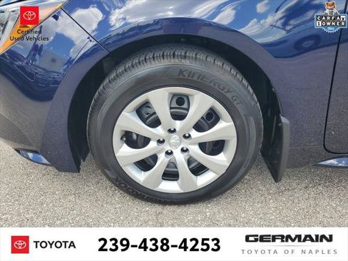 Certified 2026 Toyota Corolla LE FWD image 12