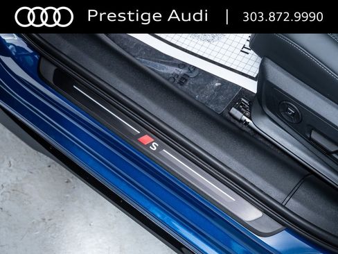 New 2025 Audi S5 Prestige image 28