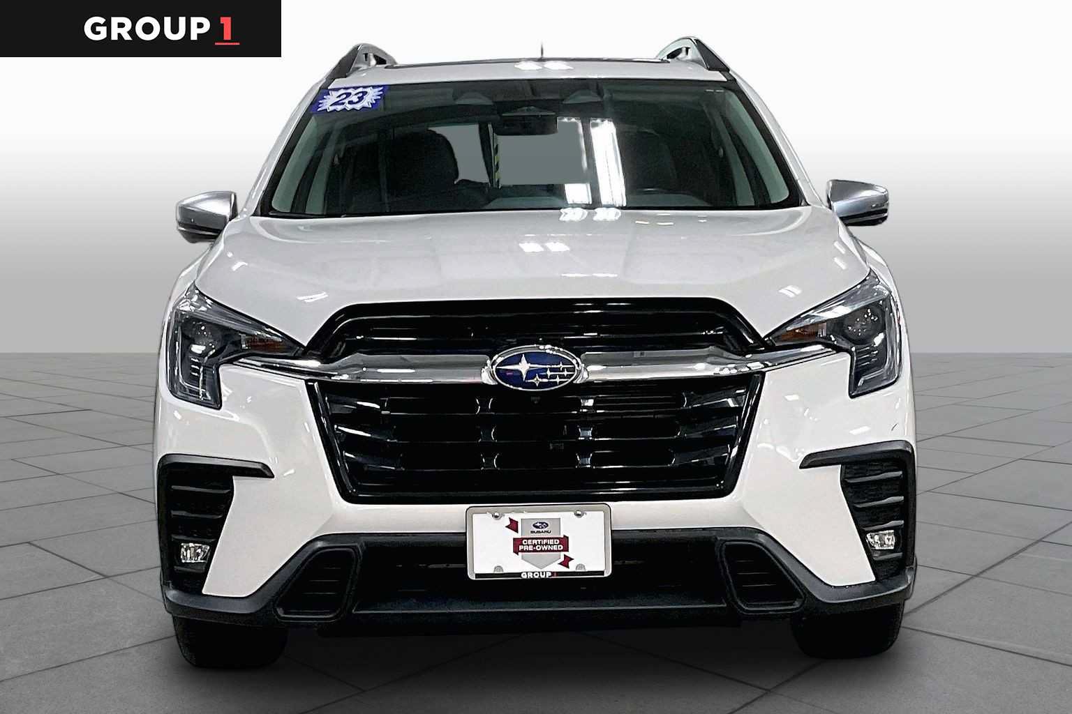 Used 2023 Subaru Ascent Limited w/ Technology Package AWD/4WD image 4