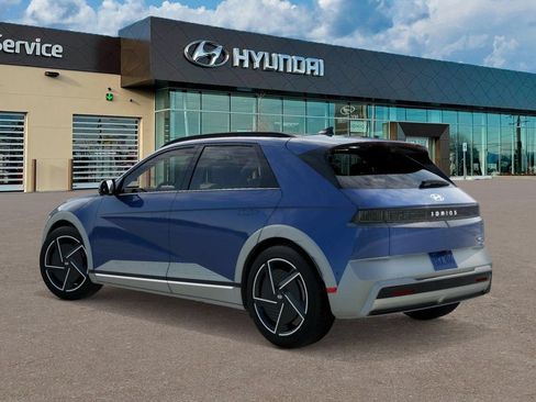 New 2026 Hyundai Ioniq 5 Limited AWD/4WD image 5
