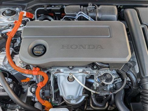 New 2026 Honda Civic FWD Hybrid Sedan image 17