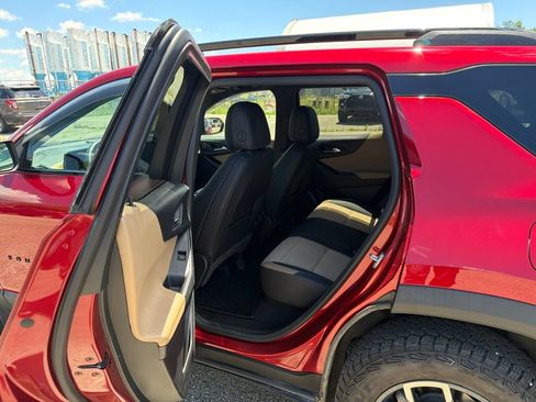 Used 2025 Chevrolet Equinox ACTIV w/ Safety and Technology Package AWD/4WD image 12