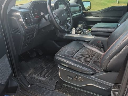 Used 2021 Ford F150 Lariat AWD/4WD image 19