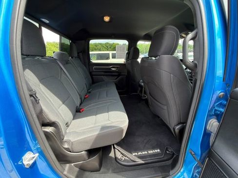 Used 2022 RAM 1500 Big Horn AWD/4WD image 11