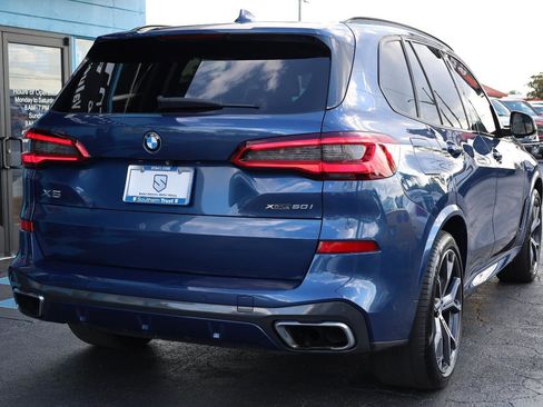 Used 2019 BMW X5 xDrive50i w/ M Sport Package AWD/4WD image 4