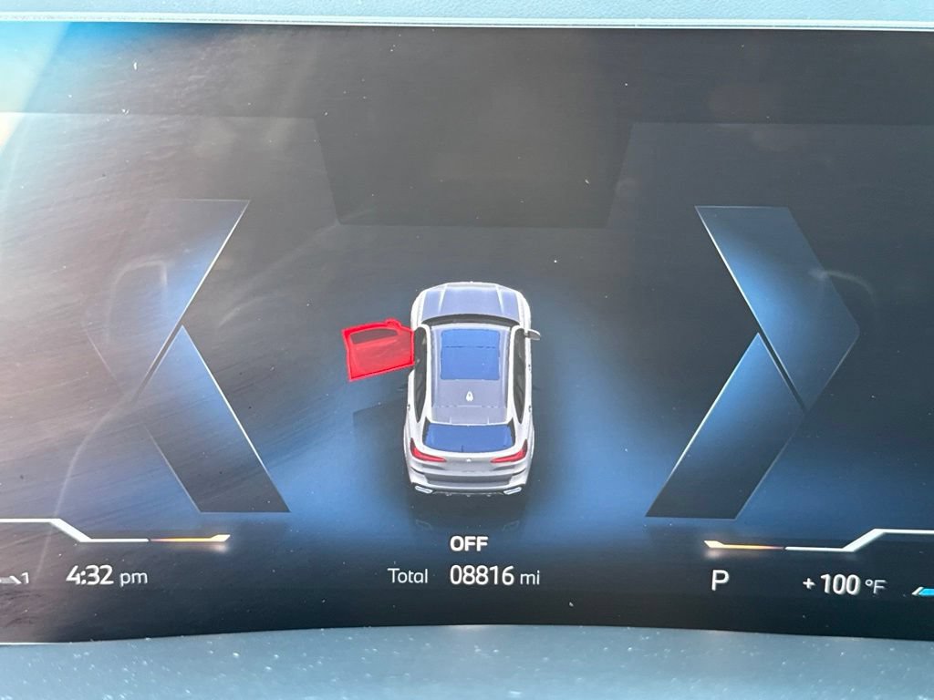 Used 2026 BMW X5 sDrive40i w/ M Sport Package RWD image 27