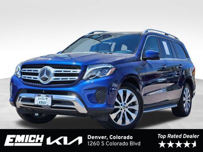 Used 2018 Mercedes-Benz GLS 450 4MATIC