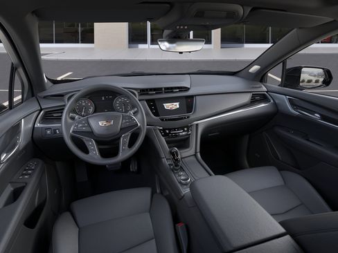 New 2026 Cadillac XT5 Sportv w/ LPO, Onyx Lite Package AWD/4WD image 15