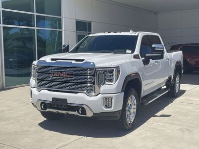 Used 2022 GMC Sierra 2500 Denali w/ Denali Ultimate Package
