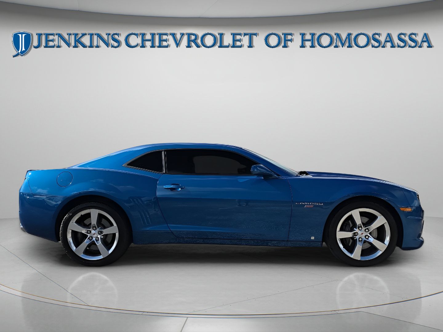 Used 2010 Chevrolet Camaro SS w/ RS Package RWD image 3