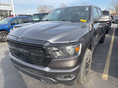 Used 2020 RAM 1500 Big Horn