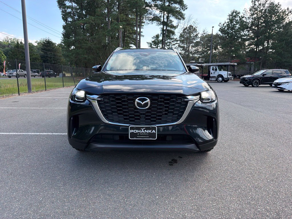 Used 2025 MAZDA CX-90 3.3 Turbo w/ Select Package AWD/4WD image 4