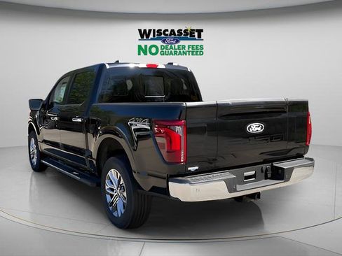 New 2026 Ford F150 Lariat w/ Equipment Group 501A Mid AWD/4WD image 27
