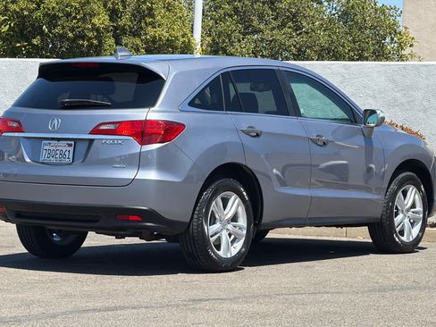 Used 2014 Acura RDX AWD w/ Technology Package image 2