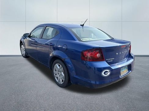 Used 2014 Dodge Avenger SE FWD image 7
