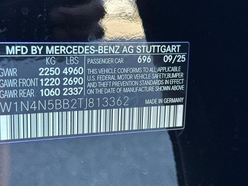 New 2026 Mercedes-Benz GLA 35 AMG 4MATIC image 18