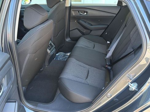 New 2026 Honda Accord SE image 11