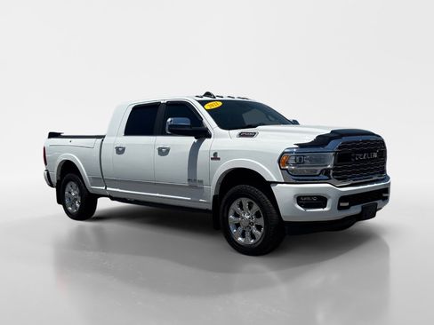 Used 2021 RAM 2500 Limited AWD/4WD image 8