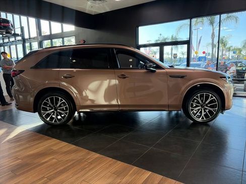 New 2026 MAZDA CX-70 3.3 Turbo S w/ Premium Plus AWD/4WD image 6
