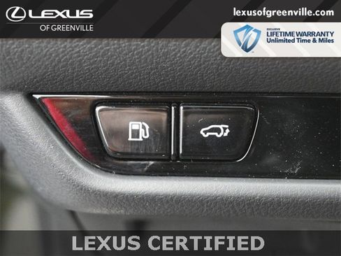 Certified 2023 Lexus NX 350 AWD w/ Premium Package image 16