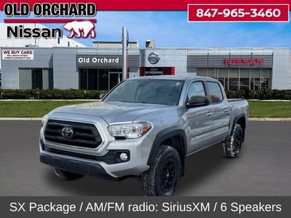 Used 2023 Toyota Tacoma SR5