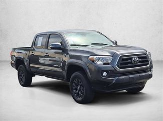Used 2023 Toyota Tacoma SR5 w/ Technology Package AWD/4WD video 3