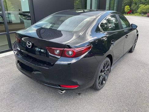 New 2026 MAZDA MAZDA3 s Sport FWD image 7