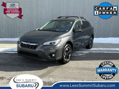 Certified 2023 Subaru Crosstrek 2.5i Limited w/ Popular Package #3