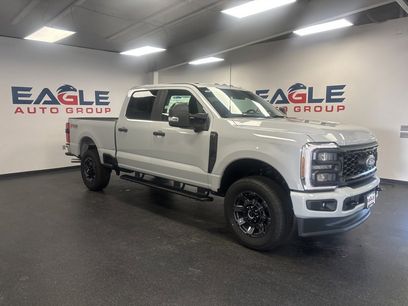 New 2026 Ford F350 XL w/ STX Appearance Package