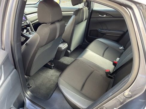 Certified 2020 Honda Civic Sport image 12