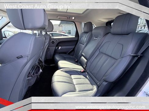 Used 2014 Land Rover Range Rover Sport HSE AWD/4WD image 11