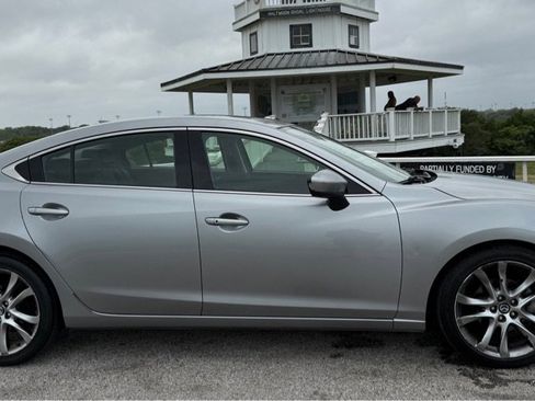 Used 2014 MAZDA MAZDA6 Grand Touring FWD image 4