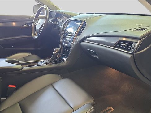 Used 2018 Cadillac ATS 2.0T AWD Sedan w/ Sky and Shine Package image 13