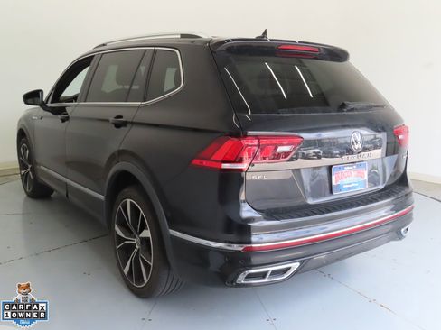 Certified 2023 Volkswagen Tiguan SEL R-Line AWD/4WD image 6