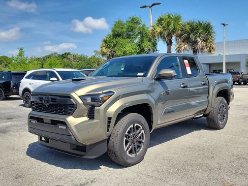 New 2026 Toyota Tacoma TRD Sport w/ TRD Sport Premium Package RWD image 31