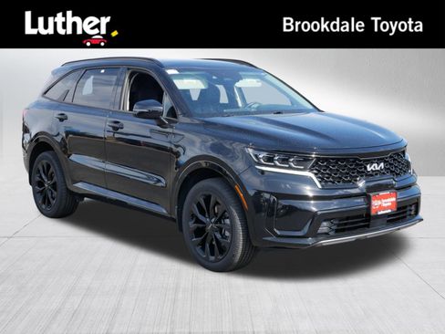 Used 2023 Kia Sorento SX AWD/4WD image 1