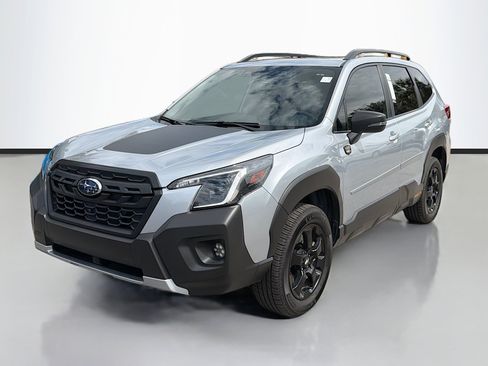 Used 2022 Subaru Forester Wilderness image 7