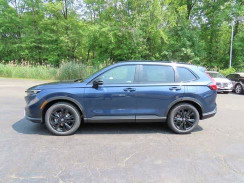 New 2026 Honda CR-V Sport Touring image 3