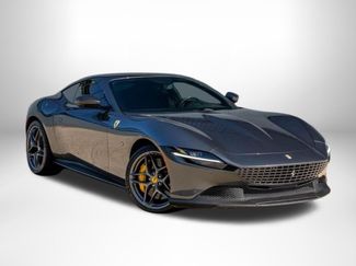 Used 2022 Ferrari Roma RWD video 1