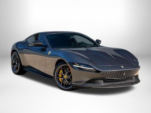 Used 2022 Ferrari Roma RWD image 1