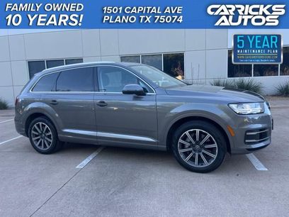 Used 2017 Audi Q7 3.0T Premium Plus w/ Premium Plus Package
