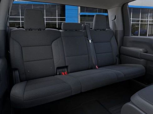 New 2025 Chevrolet Silverado 2500 Custom w/ Custom Value Package image 17